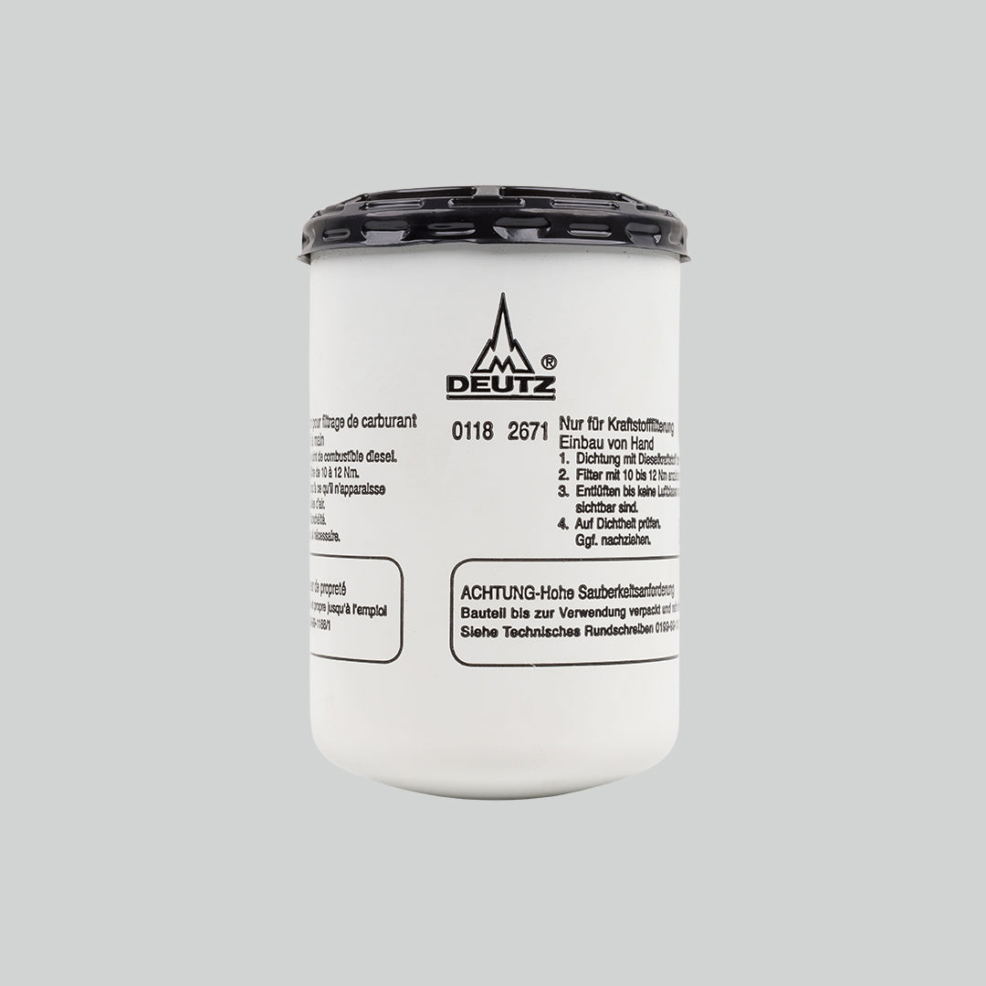 1182671 - FUEL FILTER