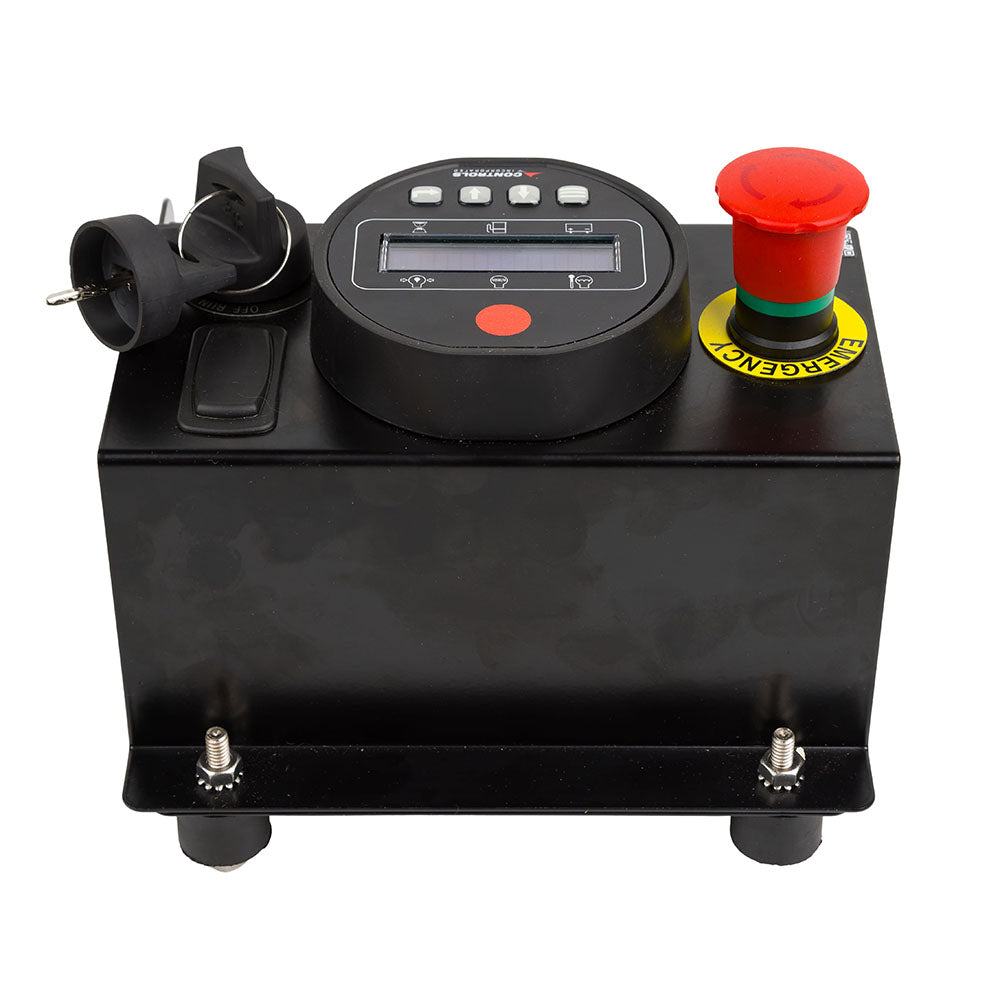 81504608WA - DEUTZ CI MVP-L3100-44 OPEN PANEL CONTROLLER