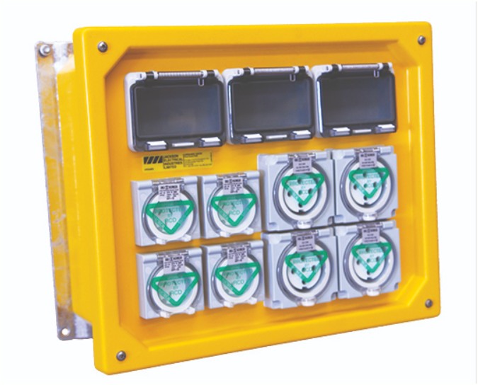 GENERATOR LIFEGUARD 33 LIFEBOX