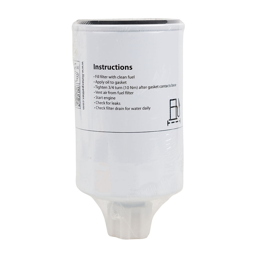 PGW-17540 - SPIN ON FUEL FILTER ELEMENT PGW-17540