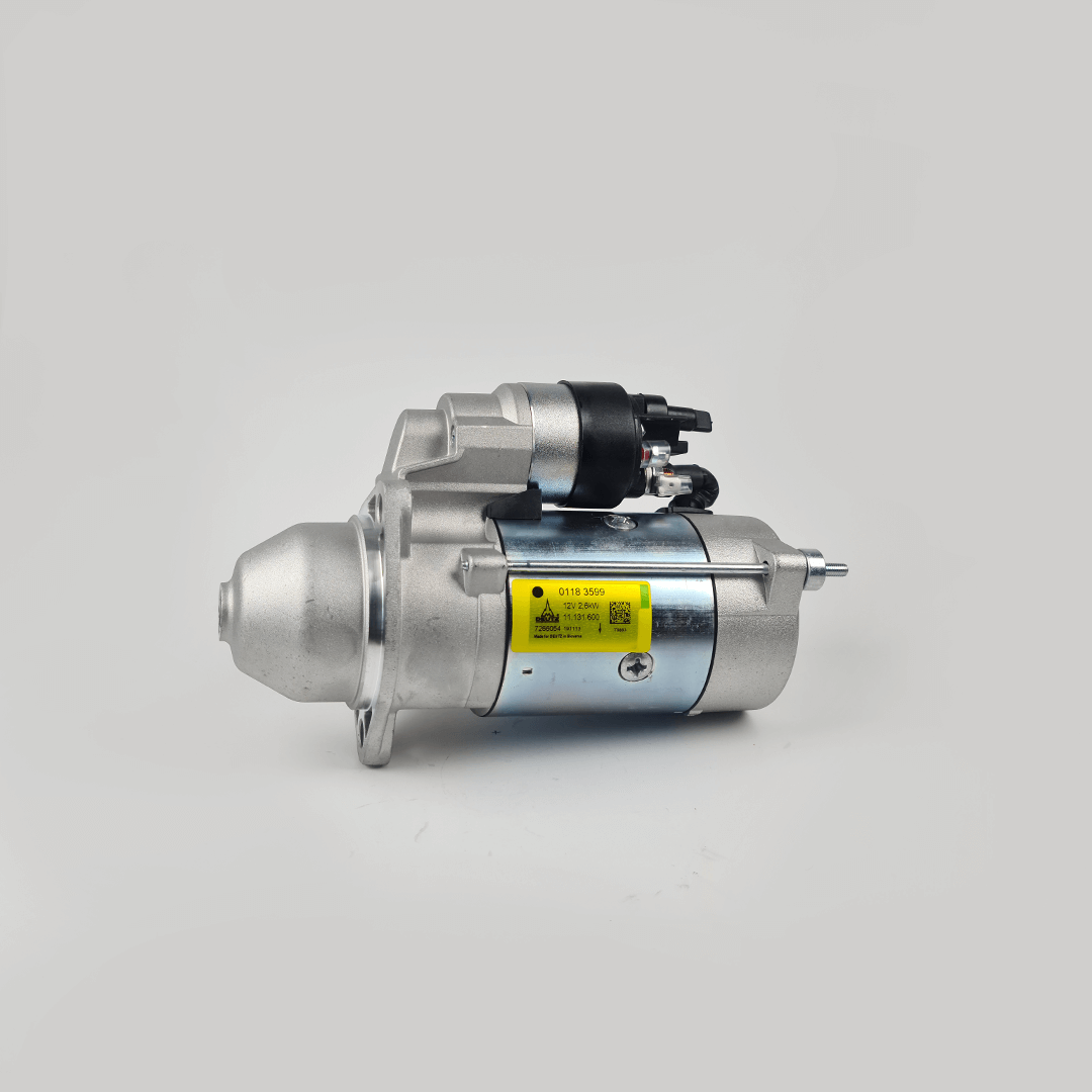 3042533 - EXCHANGE STARTER MOTOR TO 2934493