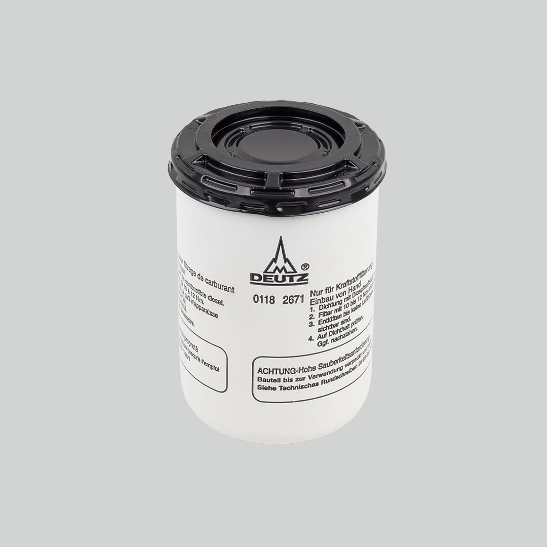 1182671 - FUEL FILTER