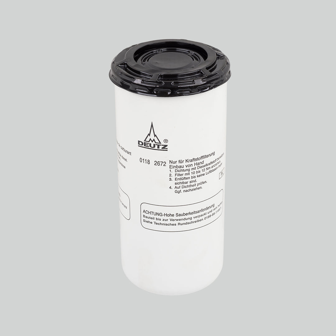 1182672 - FUEL FILTER