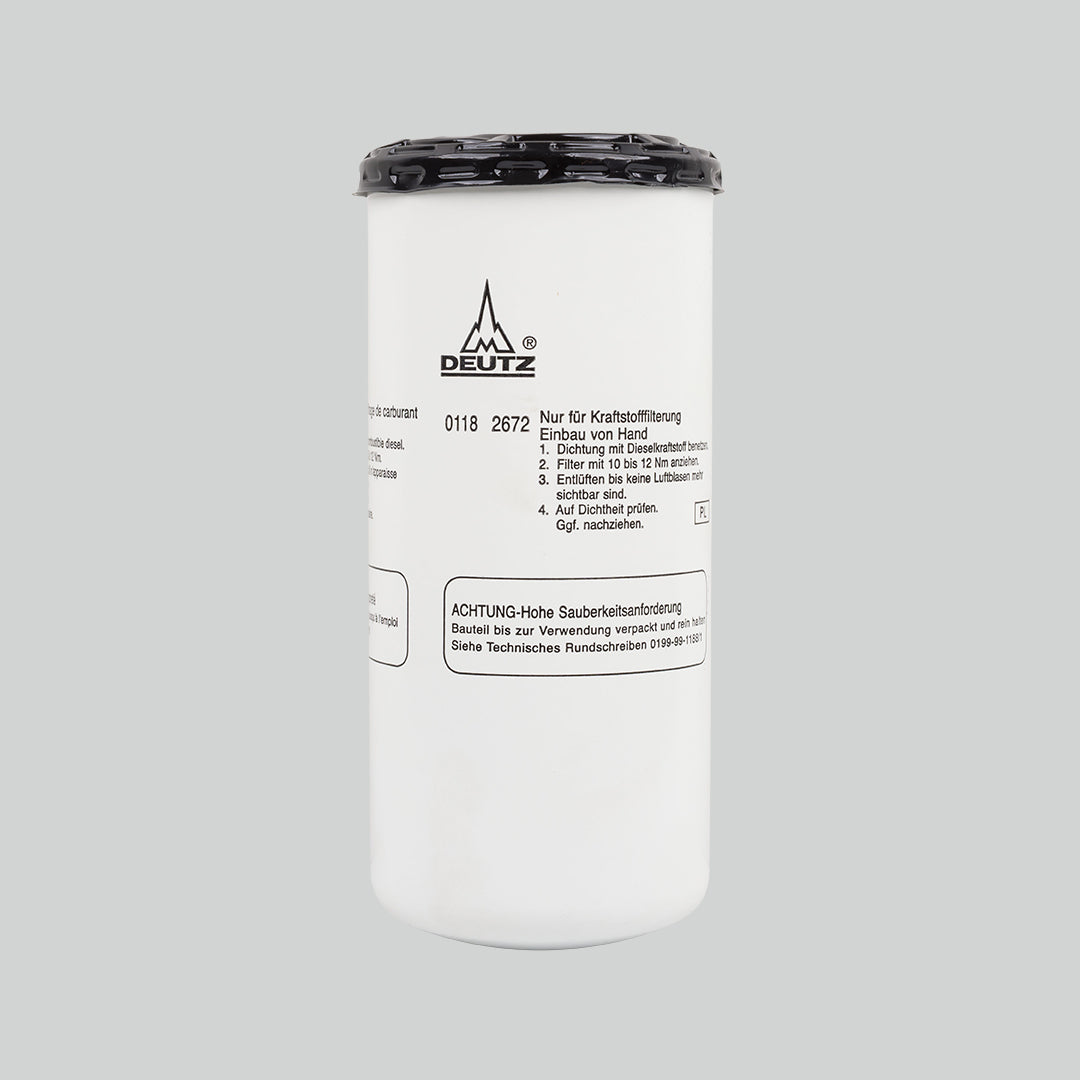 1182672 - FUEL FILTER