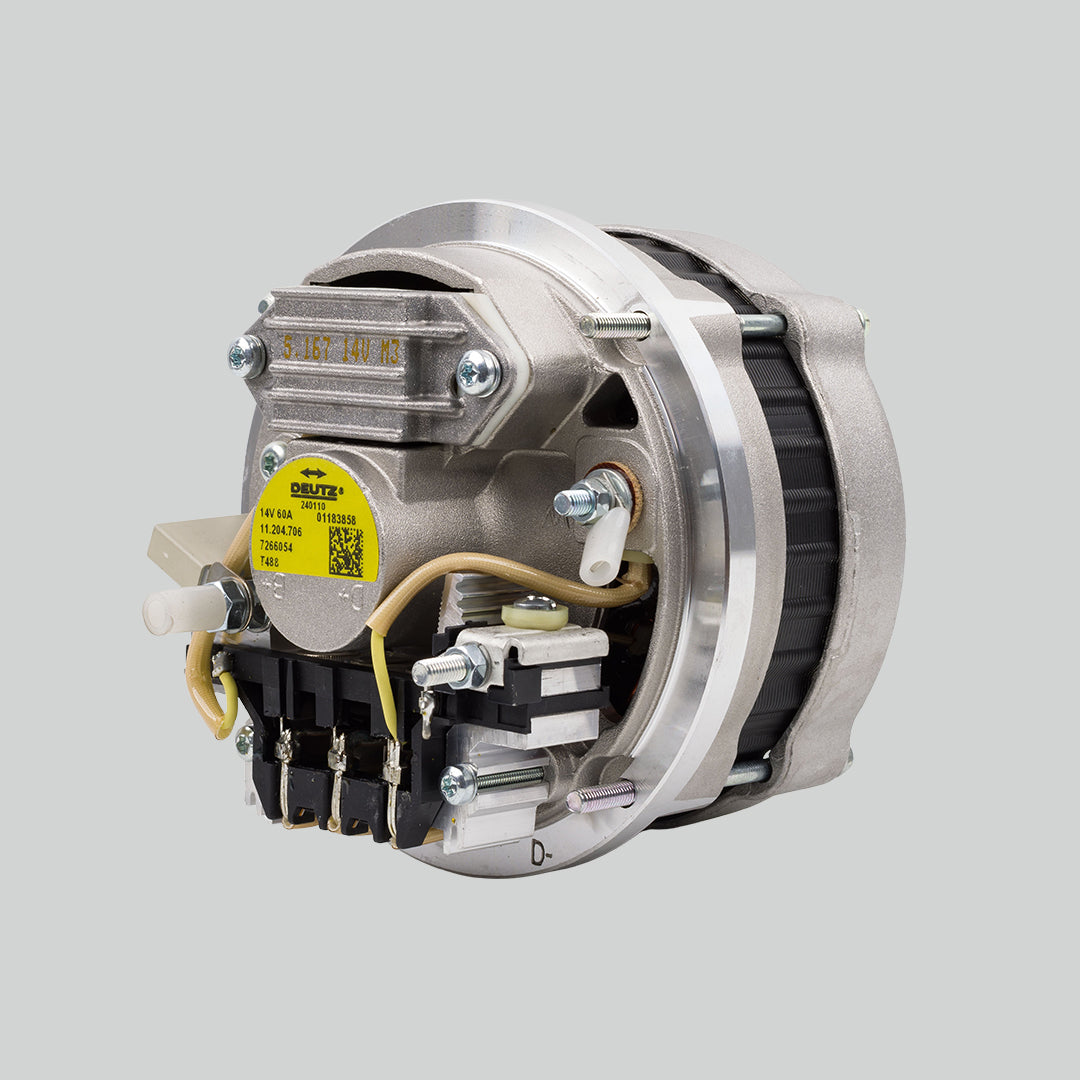1183858 - ALTERNATOR