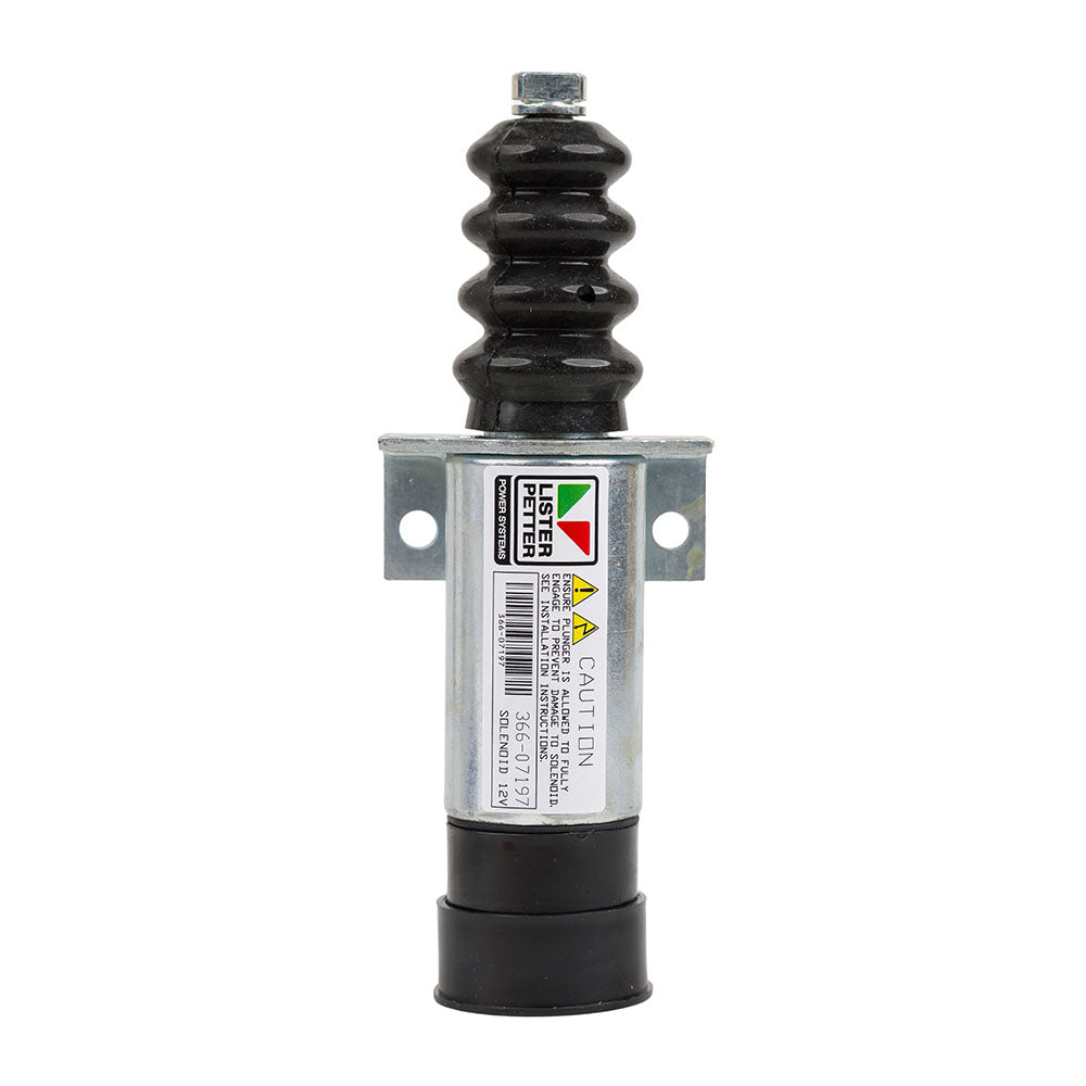 366-07197 - FUEL CONTROL SOLENOID 12V