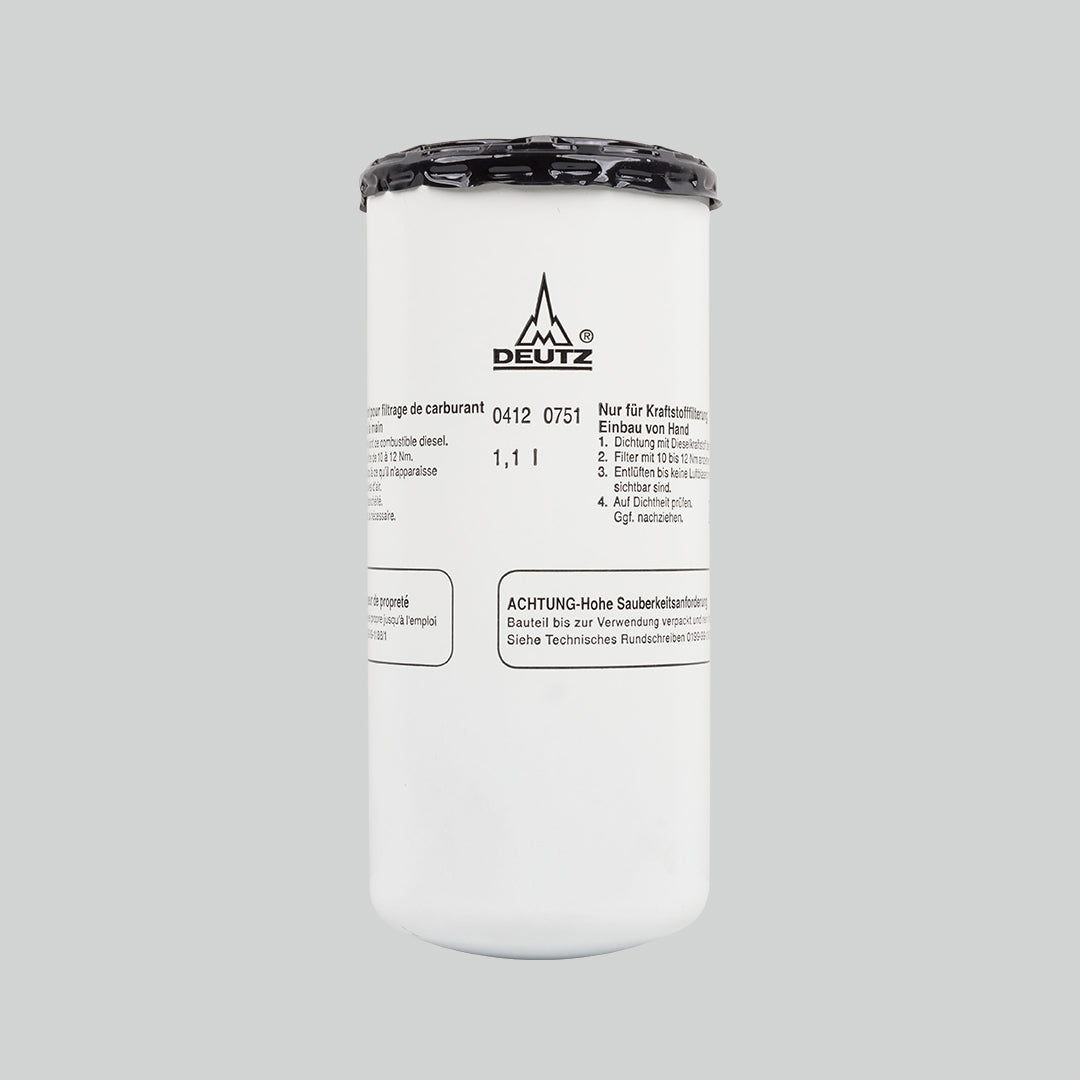 4120751 - FUEL FILTER
