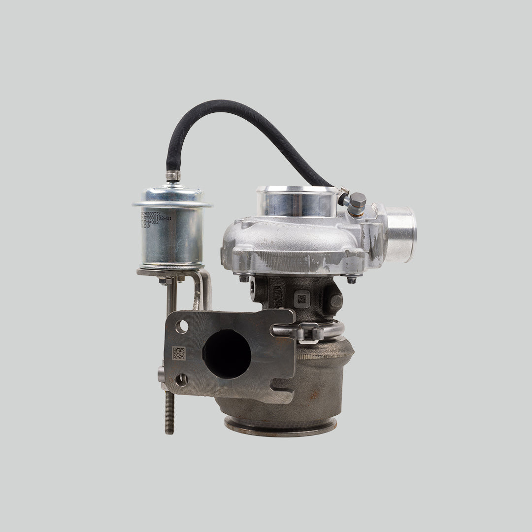 4140759 - TURBOCHARGER
