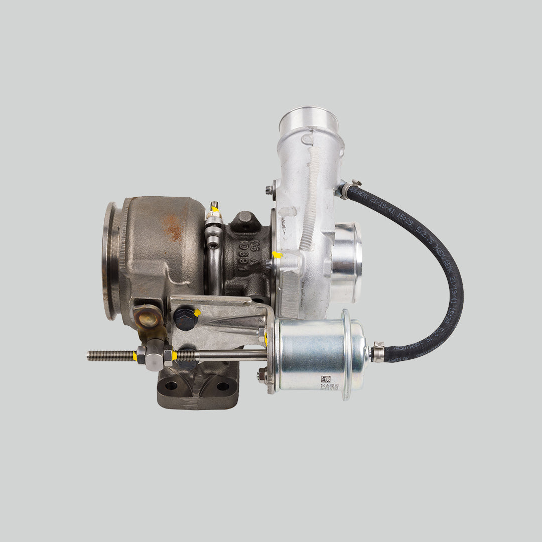 4140759 - TURBOCHARGER