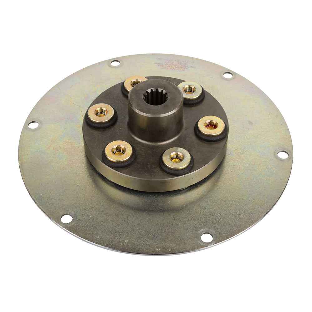 81504106 - 8" Hayes Original coupling # 7/8" shaft 13T