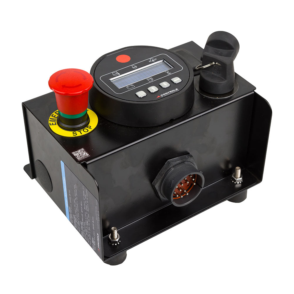 81504608WA - DEUTZ CI MVP-L3100-44 OPEN PANEL CONTROLLER