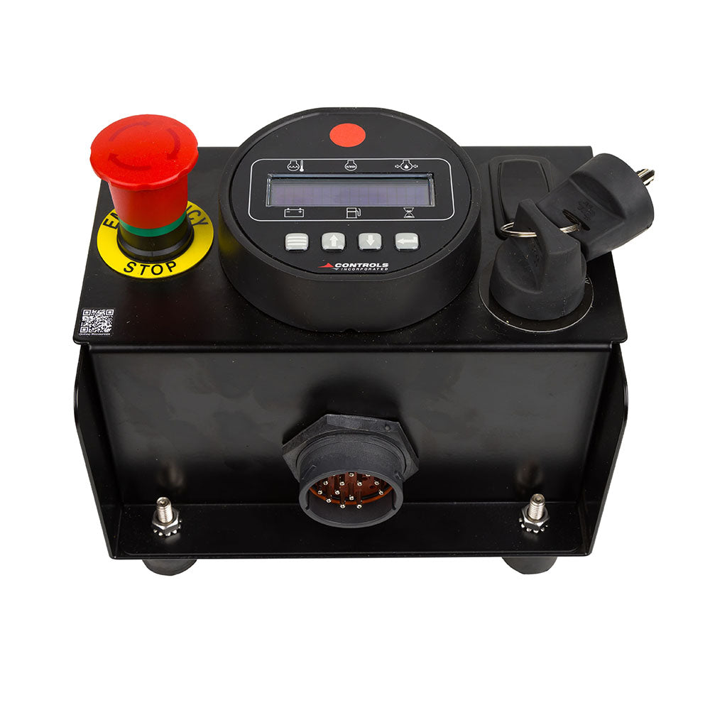 81504608WA - DEUTZ CI MVP-L3100-44 OPEN PANEL CONTROLLER