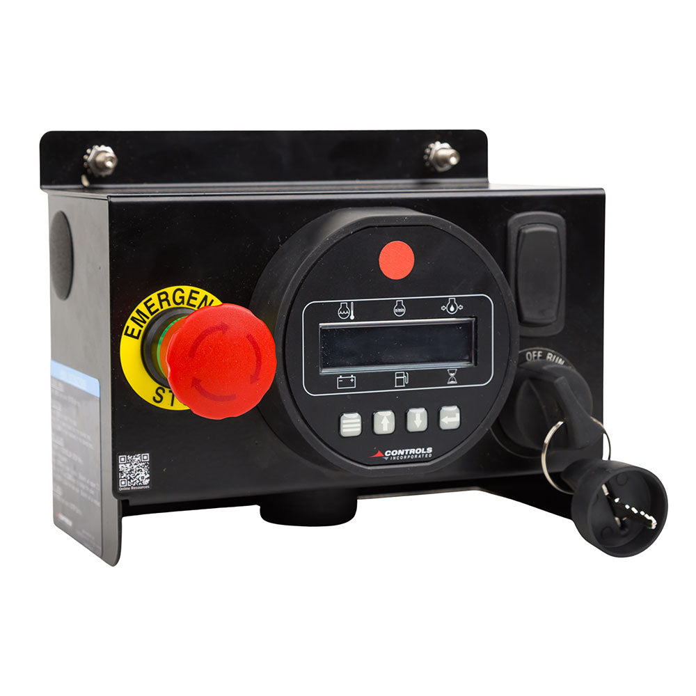 81504608WA - DEUTZ CI MVP-L3100-44 OPEN PANEL CONTROLLER