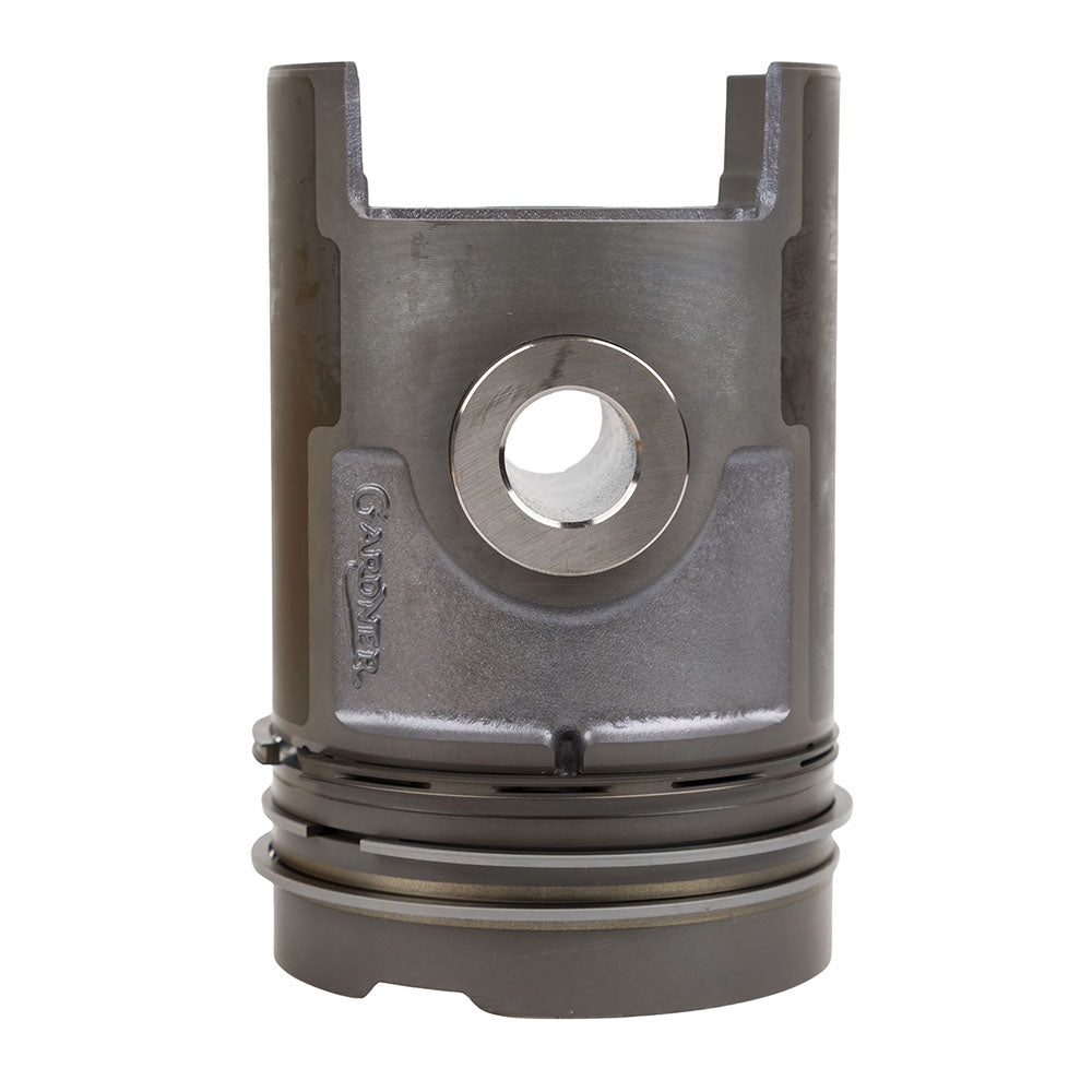 L37081 - PISTON ASSEMBLY - LXB WITH RING & GUDGEON