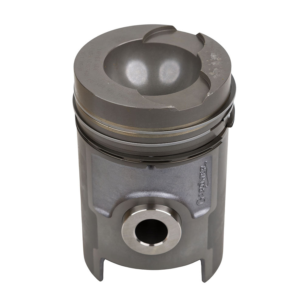 L37081 - PISTON ASSEMBLY - LXB WITH RING & GUDGEON