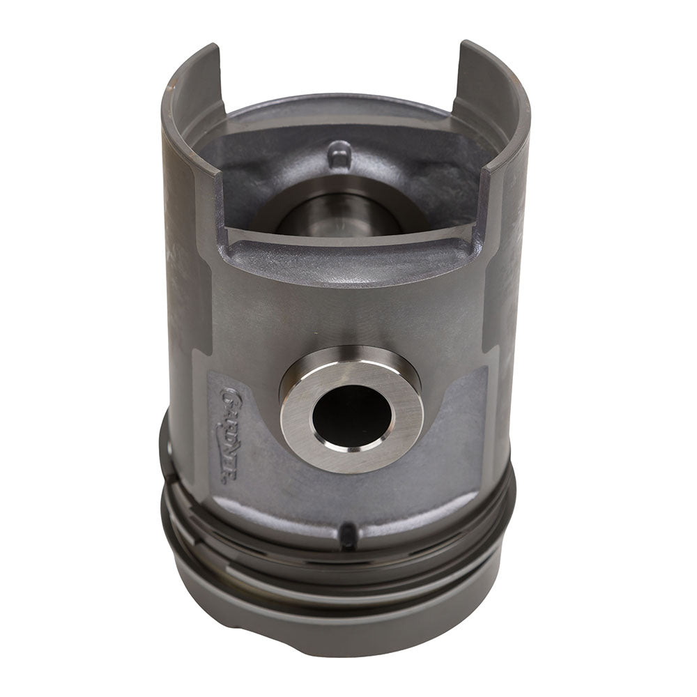 L37081 - PISTON ASSEMBLY - LXB WITH RING & GUDGEON