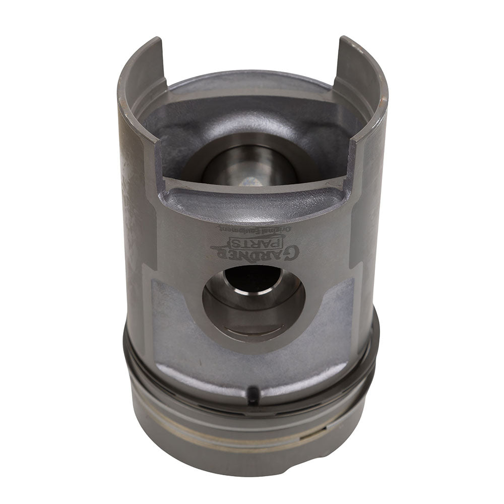 L37081 - PISTON ASSEMBLY - LXB WITH RING & GUDGEON