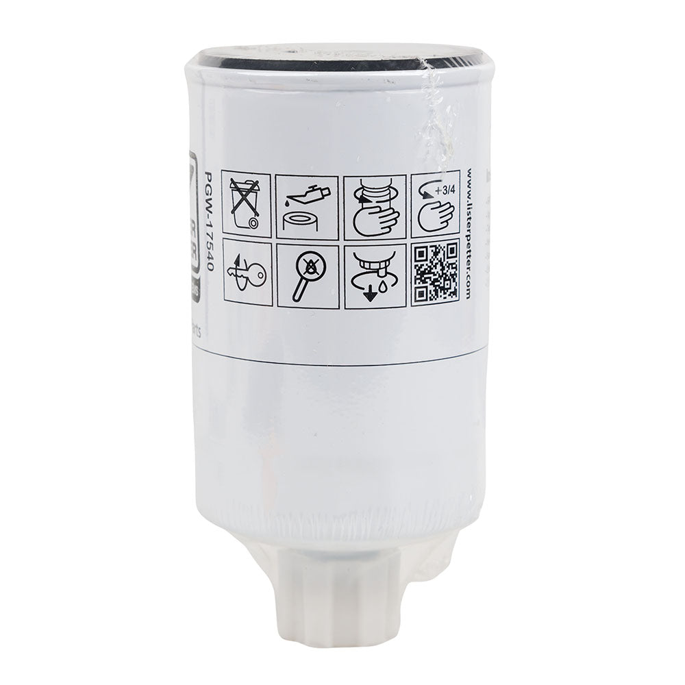 PGW-17540 - SPIN ON FUEL FILTER ELEMENT PGW-17540