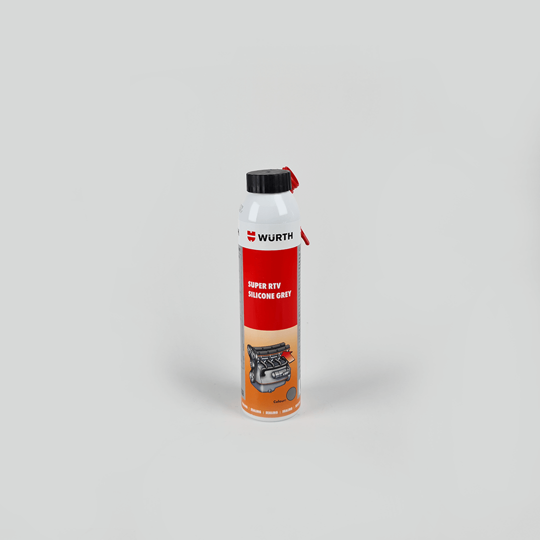 SUPER RTV SILICONE GREY