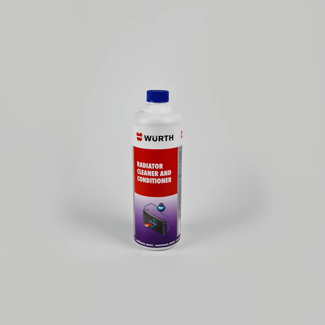 RADIATOR CLEANER AND CONDITIONER