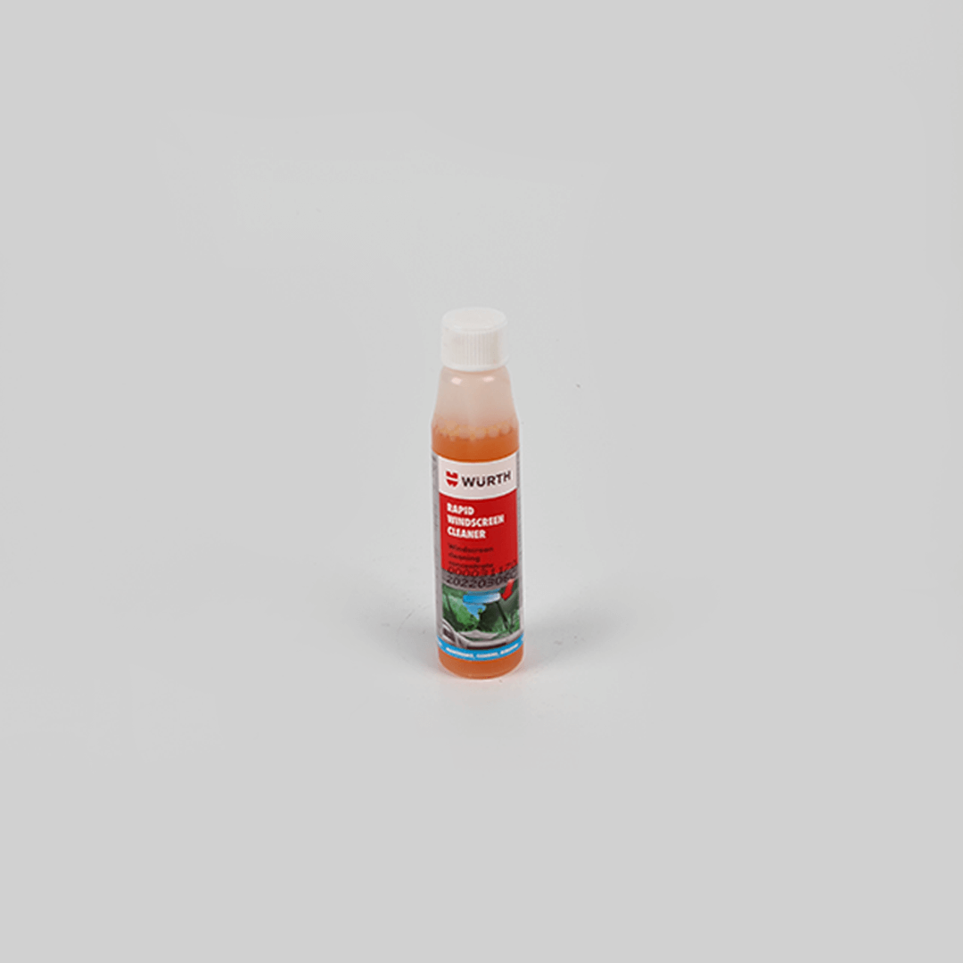 RAPID WINDSCREEN CLEANER