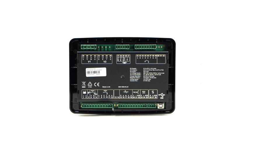 DSE6110 MKII